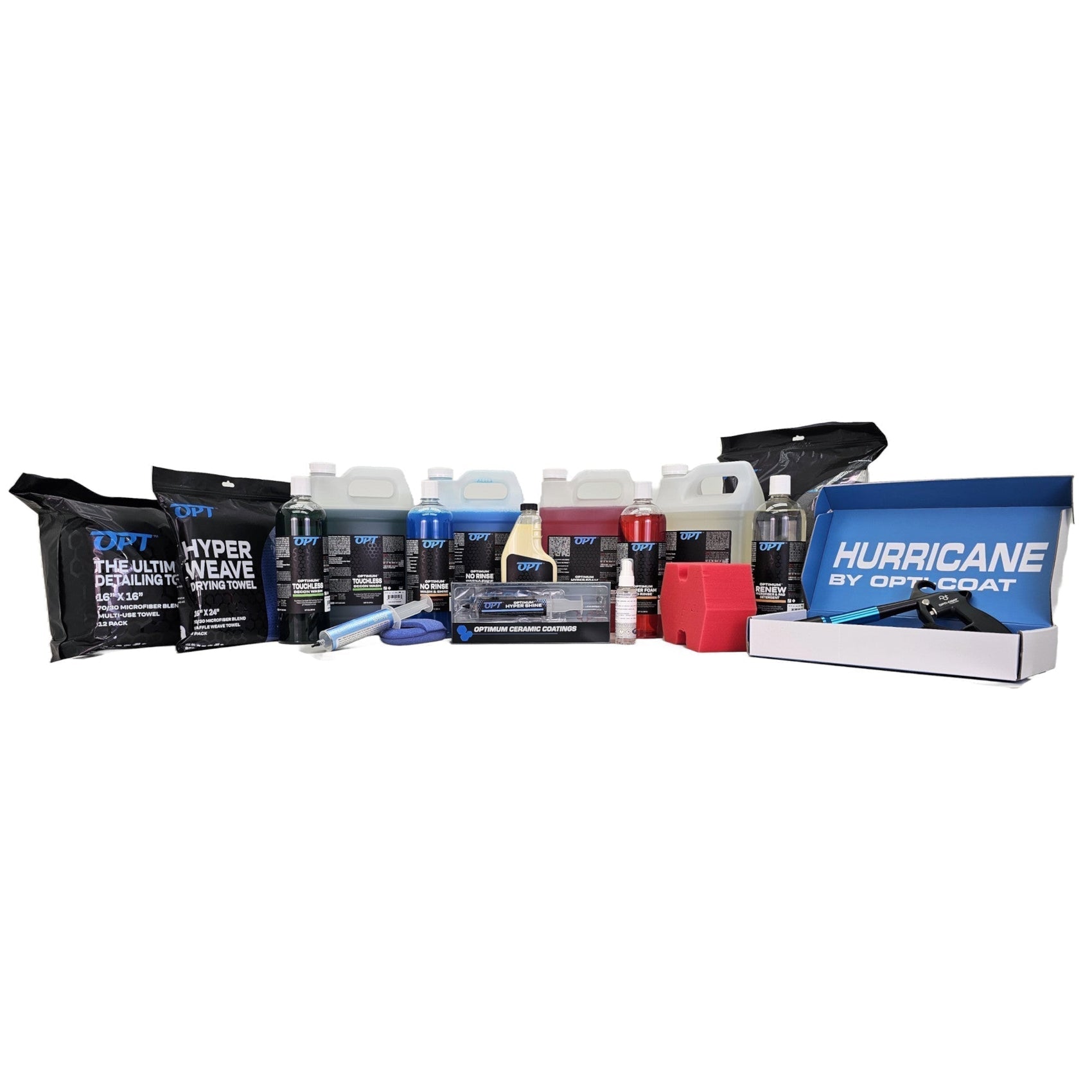 2024-2025 Releases from Opti-Coat