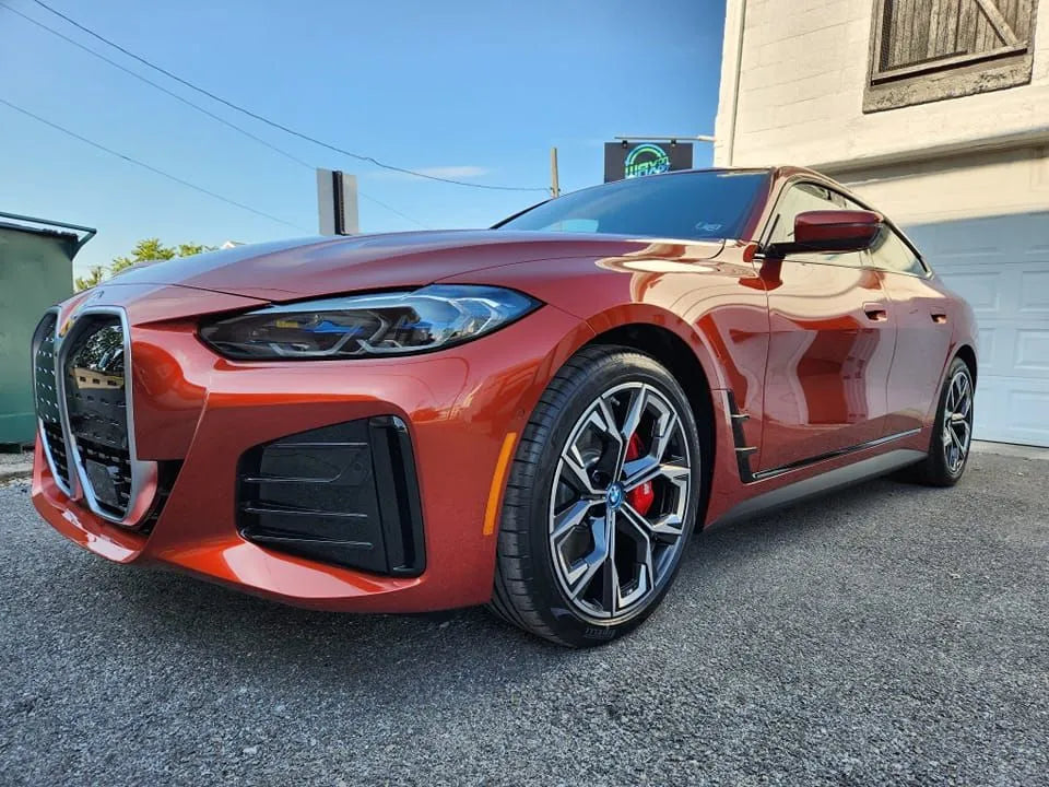Why I Chose Opti-Coat Professional Ceramic Coatings