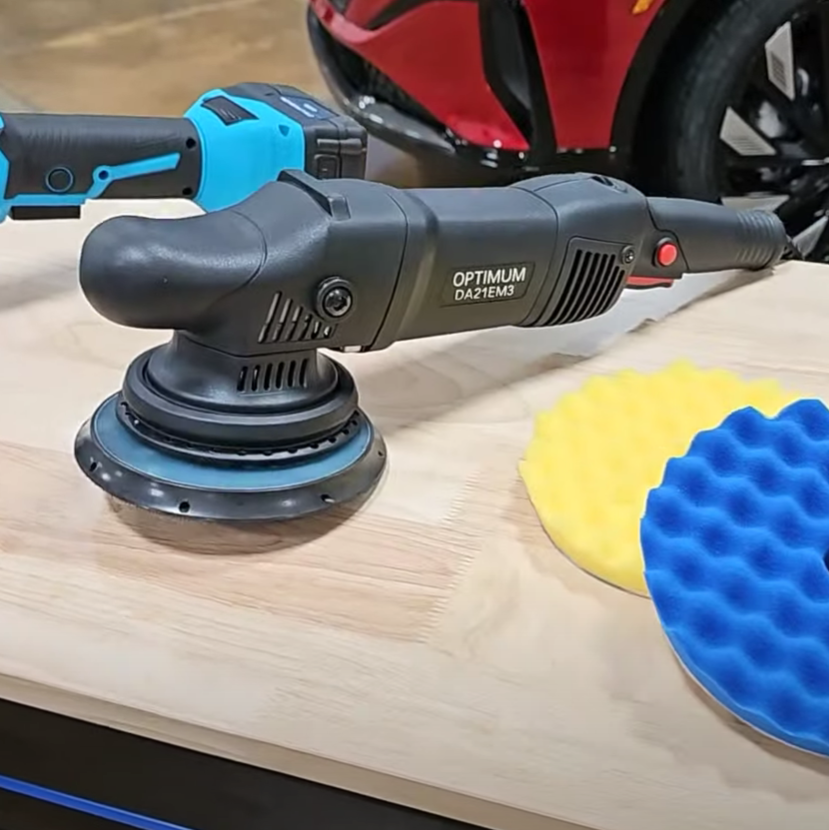 Optimum 21MM Dual Action Polisher DA21EM3