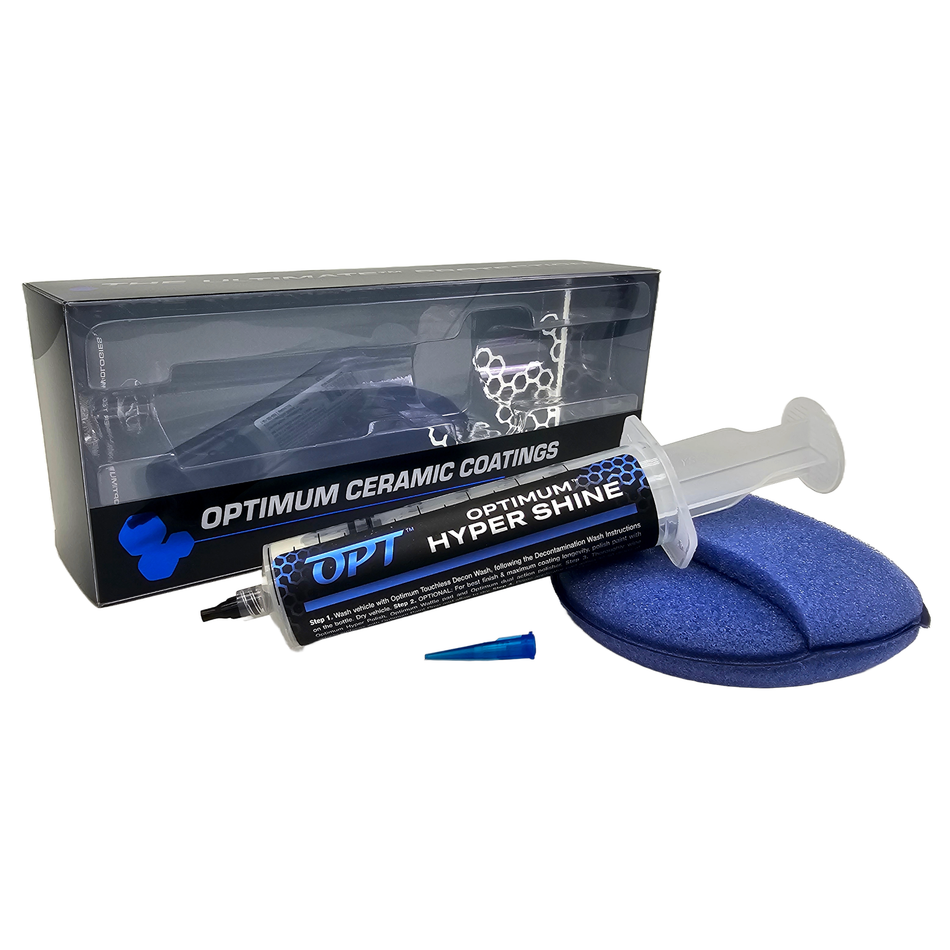 Optimum Hyper Shine Ceramic Coating