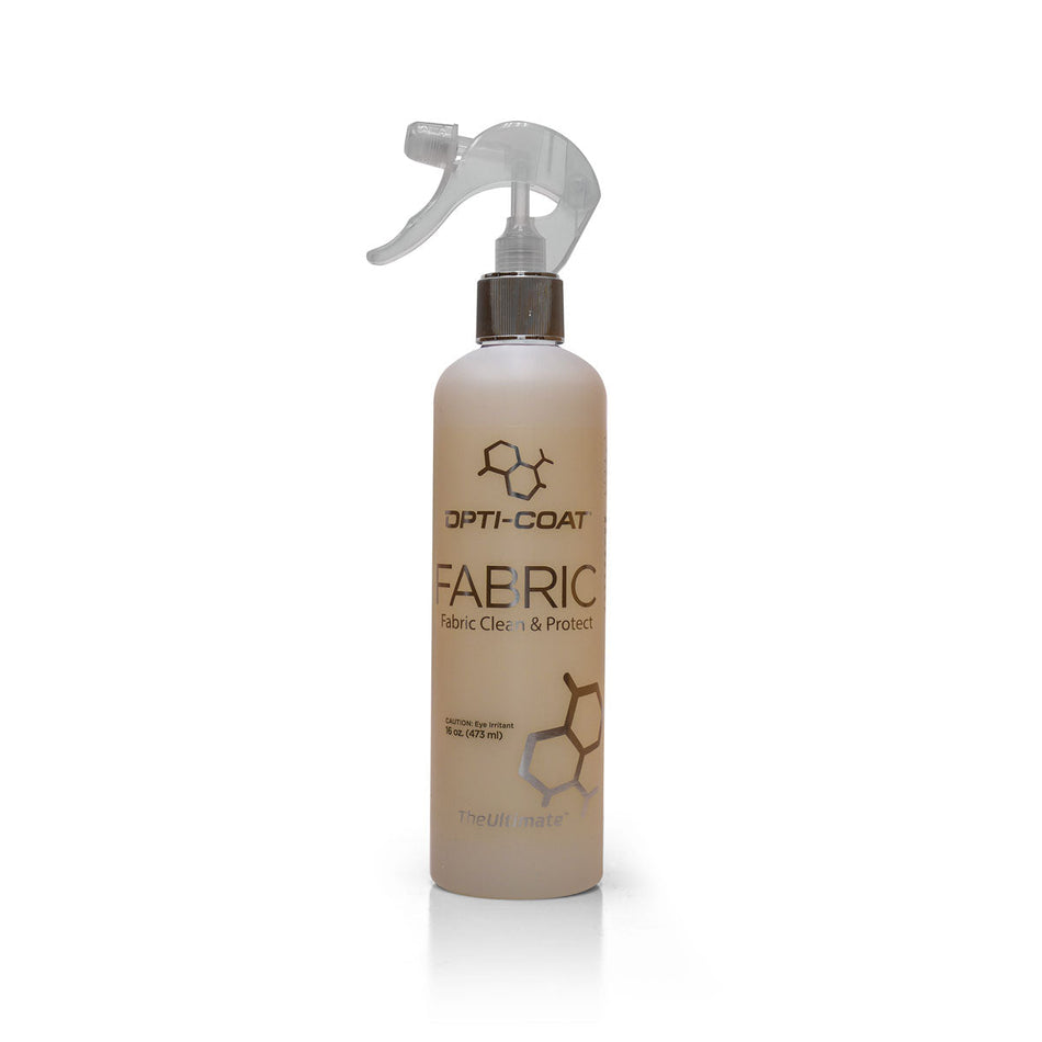 **Opti-Coat Fabric Ceramic Clean & Protect