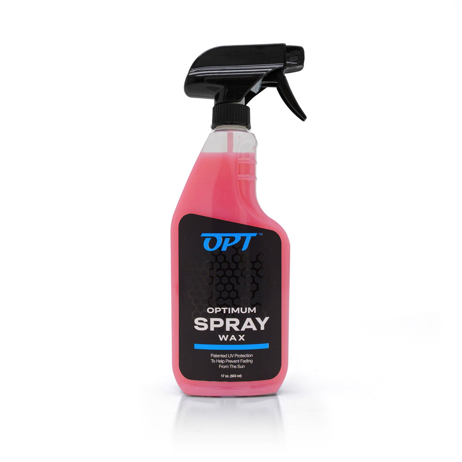 Optimum Car Wax