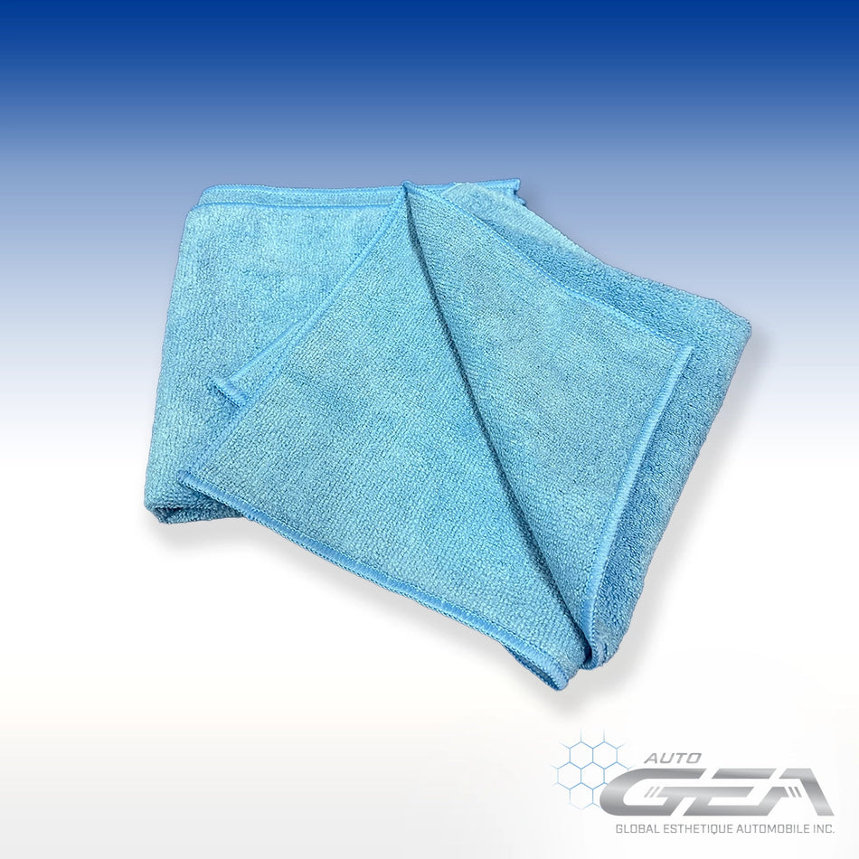 Serviette microfibre 16" x 16" – 70/30