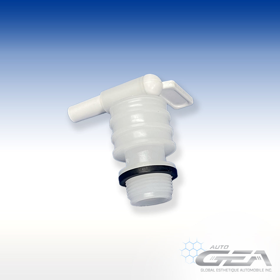 Valve de vidange 1/2