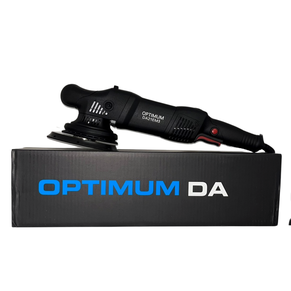 Optimum 21MM Dual Action Polisher DA21EM3